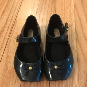 Mini melissa ballet flat
